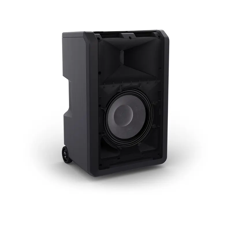 Ld Systems Anny10 6 Ld Systems Anny 10 10" Portable Battery-Powered Bluetooth Pa System With Mixer ลำโพง Pa แบบพกพาใช้แบตเตอรี่