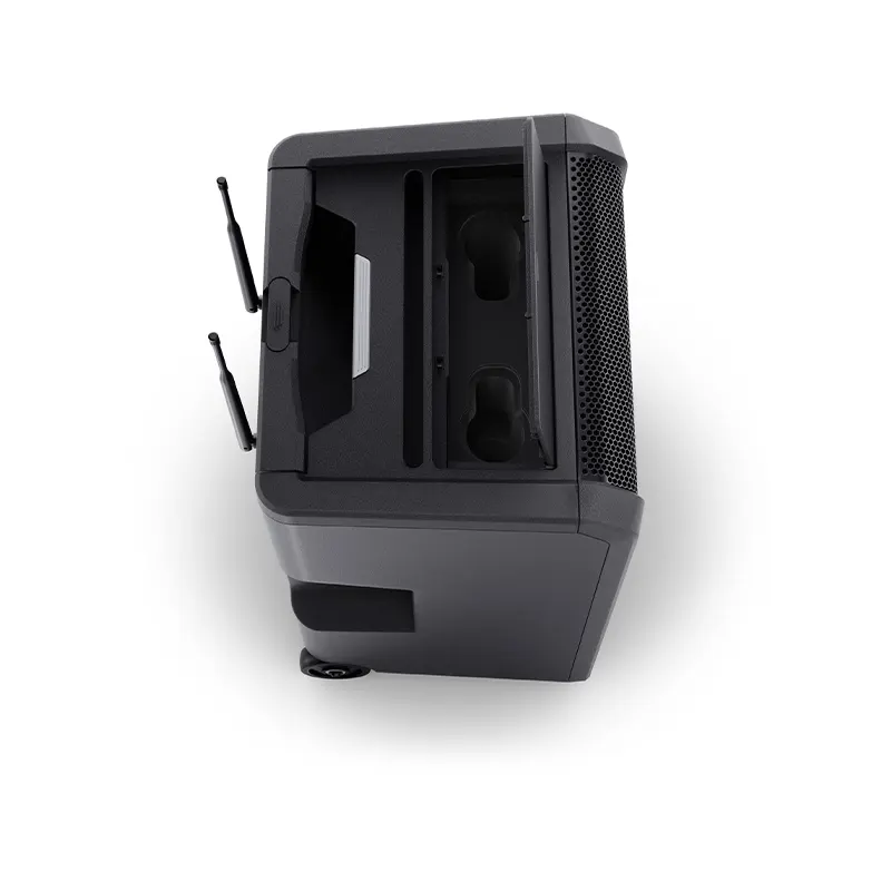 Ld Systems Anny10 7 Ld Systems Anny 10 10" Portable Battery-Powered Bluetooth Pa System With Mixer ลำโพง Pa แบบพกพาใช้แบตเตอรี่