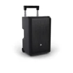 Ld Systems Anny 10 10" Portable Battery-Powered Bluetooth Pa System With Mixer ลำโพง Pa แบบพกพาใช้แบตเตอรี่