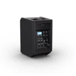 Ld Systems Anny 8 8" Portable Battery-Powered Bluetooth Pa Loudspeaker With Mixer ลำโพง Pa แบบพกพาใช้แบตเตอรี่