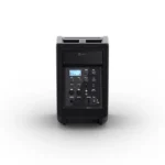 Ld Systems Anny 8 8" Portable Battery-Powered Bluetooth Pa Loudspeaker With Mixer ลำโพง Pa แบบพกพาใช้แบตเตอรี่