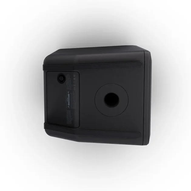 Ld Systems Anny8 6 630x630 Ld Systems Anny 8 8" Portable Battery-Powered Bluetooth Pa Loudspeaker With Mixer ลำโพง Pa แบบพกพาใช้แบตเตอรี่