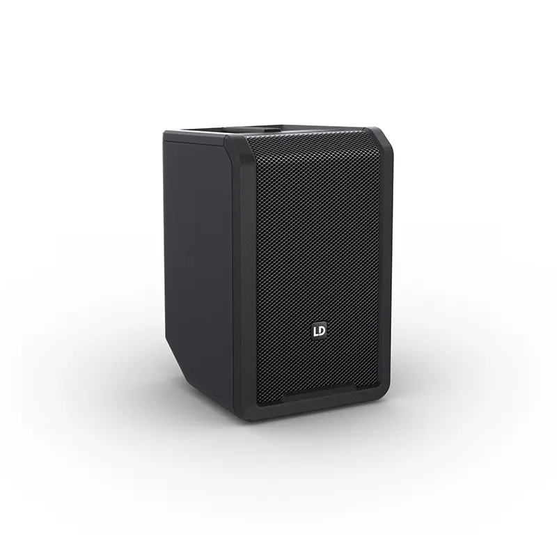 Ld Systems Anny8 Main Ld Systems Anny 8 8" Portable Battery-Powered Bluetooth Pa Loudspeaker With Mixer ลำโพง Pa แบบพกพาใช้แบตเตอรี่