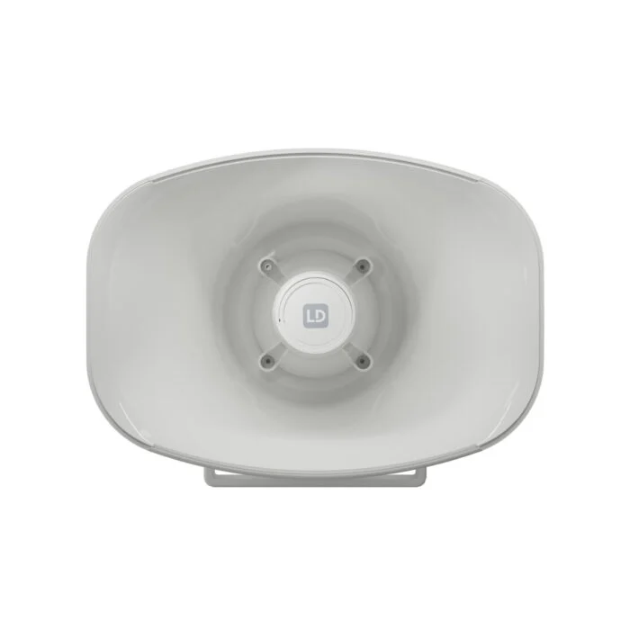 Ld Systems Ce H30 Outdoor Horn Speaker Ld Systems Ce H30 ลำโพงฮอร์นกลางแจ้ง 30w ระบบ 100v/70v/8Ω กันน้ำ Ip66 พร้อมขายึด