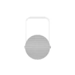 Ld Systems Ce P10 ลำโพงโปรเจคเตอร์ 10w ระบบ 100v กันน้ำ Ip55 พร้อมขายึดในตัว