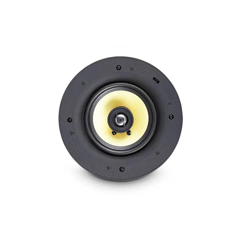 Ld Systems Cfl52 100v 1 Ld Systems Cfl 52 100 V 5.25 นิ้ว Frameless 2-Way 100v ลำโพงติดผนัง