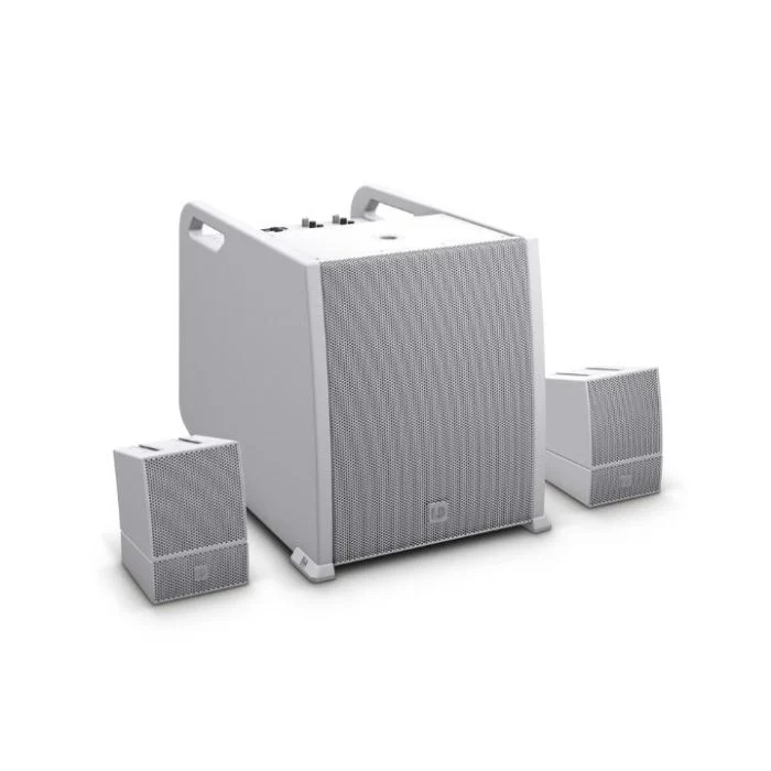 Ld Systems Curv 500 Avs W Ld Systems Curv 500 Avs ชุดระบบเสียง Portable Array System Av Set พร้อมสายลำโพง