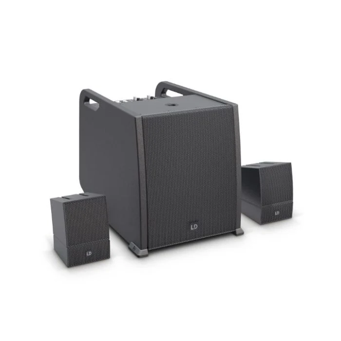 Ld Systems Curv 500 Avs Right Ld Systems Curv 500 Avs ชุดระบบเสียง Portable Array System Av Set พร้อมสายลำโพง
