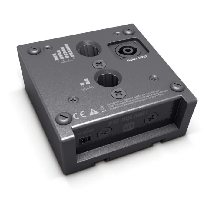 Ld Systems Curv 500 Sla Back Ld Systems Curv 500 Sla อะแดปเตอร์ Smartlink สำหรับลำโพง Curv 500 สูงสุด 6 ใบ