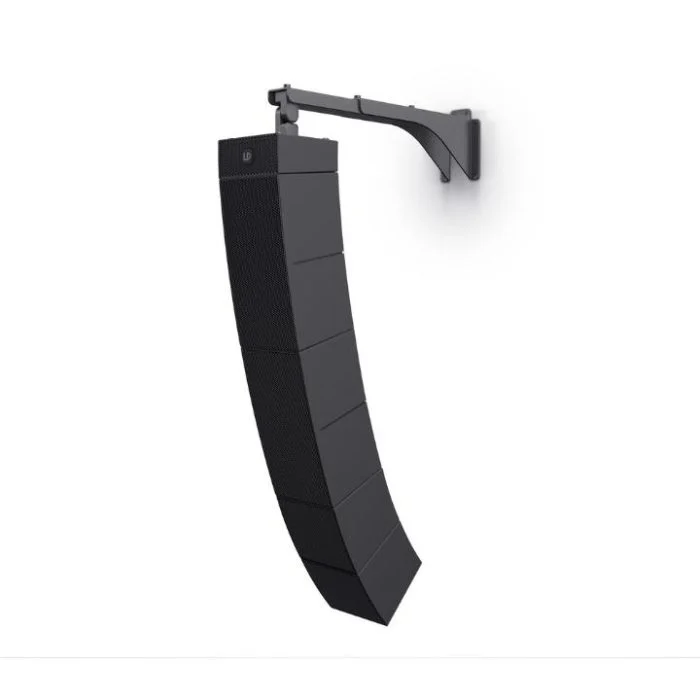 Ld Systems Curv 500 Wm Bl2 Ld Systems Curv 500 Wm ขายึดผนังแบบปรับก้ม-เงยและหมุนได้ สำหรับลำโพง Curv 500