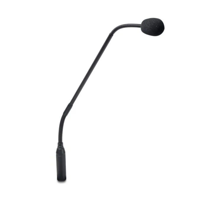 Ld Systems D 1015 Cm ไมโครโฟนคอนเดนเซอร์คอห่านสำหรับห้องประชุม แบบไม่รวมฐาน