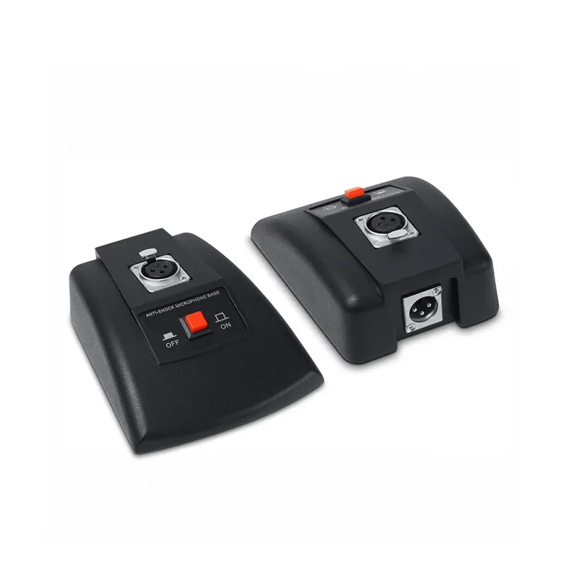 Ld Systems D1015cmb Main Ld Systems D 1015 Cmb ฐานไมโครโฟนสำหรับ D 1015 Cm พร้อมขั้วต่อ Xlr 3-Pin