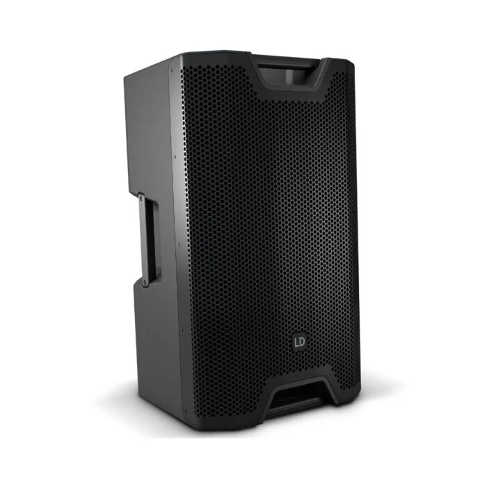 Ld Systems Icoa 15 A Bt 15" Powered Coaxial Pa Loudspeaker With Bluetooth ลำโพง Pa Active 2 ทาง
