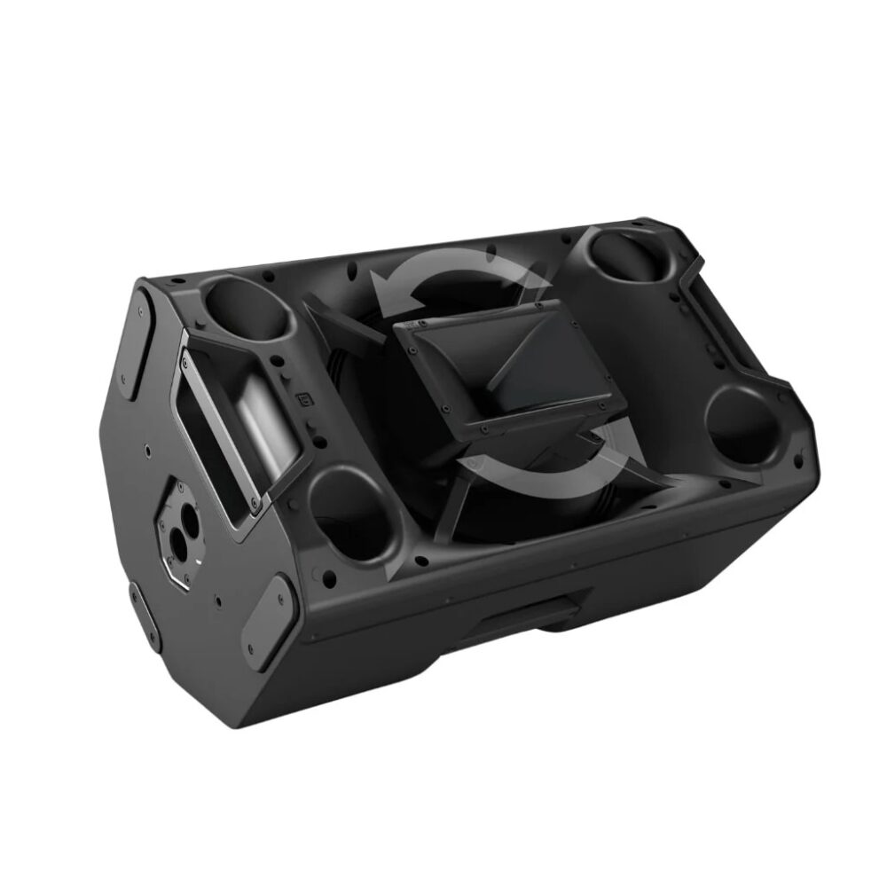 Ld Systems Icoa 15 A Bt 15" Powered Coaxial Pa Loudspeaker With Bluetooth ลำโพง Pa Active 2 ทาง