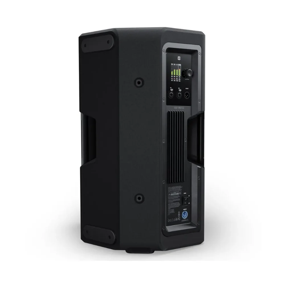 Ld Systems Icoa Pro 15 A B 4 11zon Ld Systems Icoa Pro 15 A 15" Powered Coaxial High-Performance Pa Loudspeaker 1500w Rms 3000w Peak Bluetooth และ App ลำโพง Pa Active 2 ทาง