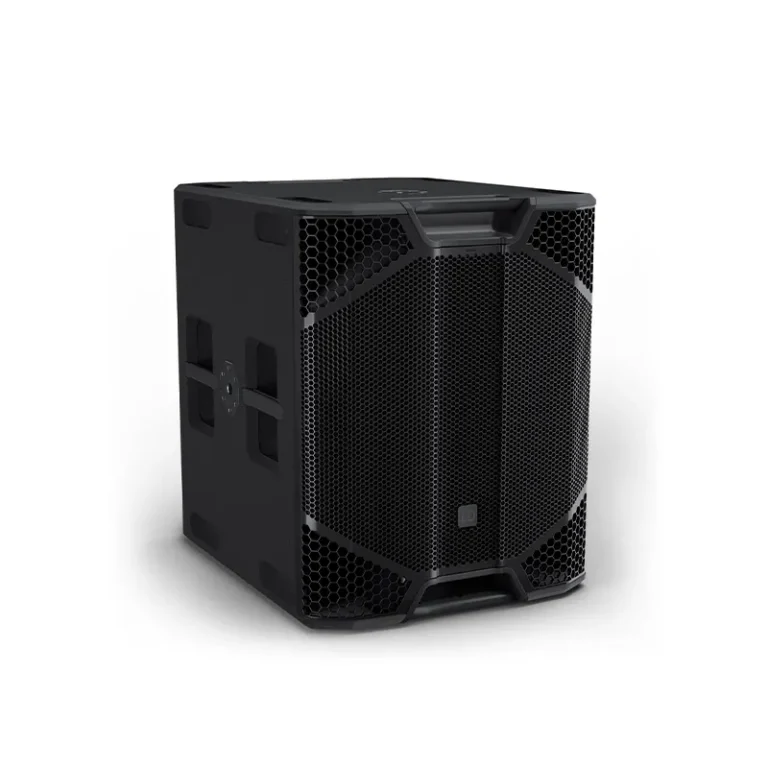 Ld Systems Icoa Pro Sub 21 A 21" Powered High-Performance Bass Reflex Pa Subwoofer 1500w Rms 3000w Peak Bluetooth ลำโพงซับวูฟเฟอร์แอคทีฟ