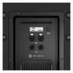 Ld Systems Icoa Sub 15 A 15" Powered Bass Reflex Pa Subwoofer ซับวูฟเฟอร์แอคทีฟ 15 นิ้ว
