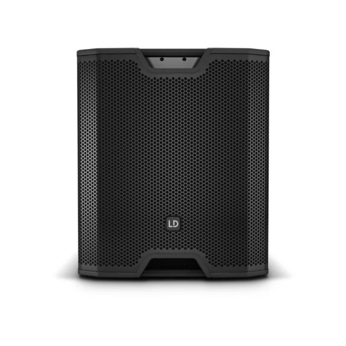 Ld Systems Icoa Sub 15 A 15" Powered Bass Reflex Pa Subwoofer ซับวูฟเฟอร์แอคทีฟ 15 นิ้ว