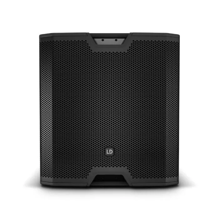 Ld Systems Icoa Sub 18 A 18" Powered Bass Reflex Pa Subwoofer ซับวูฟเฟอร์แอคทีฟ 18 นิ้ว