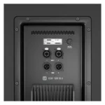 Ld Systems Icoa Sub 18 A 18" Powered Bass Reflex Pa Subwoofer ซับวูฟเฟอร์แอคทีฟ 18 นิ้ว
