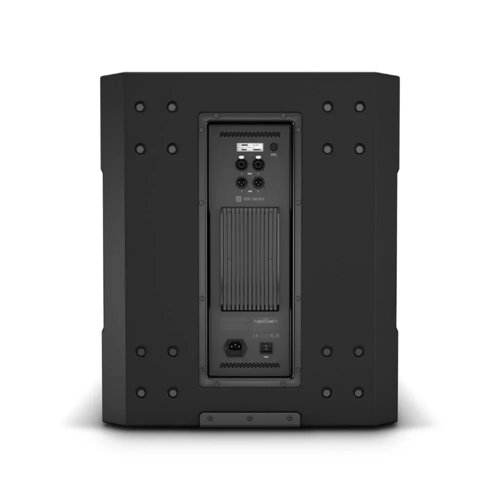 Ld Systems Icoa Sub 18 A B Ld Systems Icoa Sub 18 A 18" Powered Bass Reflex Pa Subwoofer ซับวูฟเฟอร์แอคทีฟ 18 นิ้ว