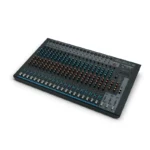 Ld Systems Vibz 24 Dc มิกเซอร์ 24 แชนแนล พร้อม Dfx, Compressor และ Usb Audio Interface