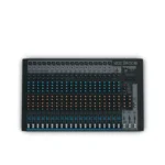 Ld Systems Vibz 24 Dc มิกเซอร์ 24 แชนแนล พร้อม Dfx, Compressor และ Usb Audio Interface