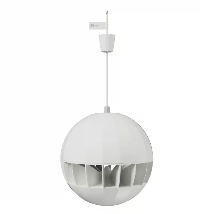 Ld Systems Ce 360 ลำโพงแขวนเพดานกระจายเสียง 360° ระบบ 100v กำลัง 20w