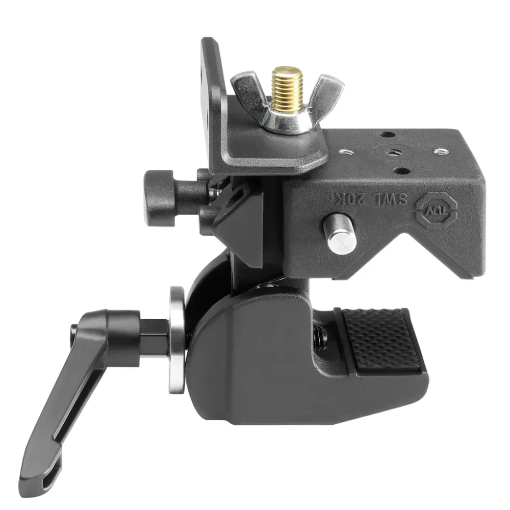 Ldcurv500tmb 2 2 11zon Ld Systems Curv 500 Tm B ขายึด Truss สำหรับลำโพง Curv 500 Satellite สีดำ