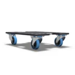 Ld Systems Curv 500 Ts Cb แผ่นฐานล้อลากสำหรับซับวูฟเฟอร์ Curv 500 Ts (Castor Board)
