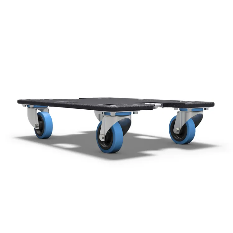 Ldcurv500tscb 2 11zon Ld Systems Curv 500 Ts Cb แผ่นฐานล้อลากสำหรับซับวูฟเฟอร์ Curv 500 Ts (Castor Board)