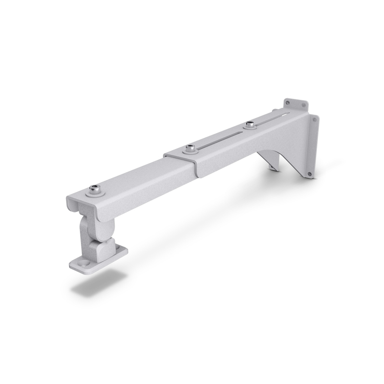 Ldcurv500wmblw 1 Ld Systems Curv 500 Wm ขายึดผนังแบบปรับก้ม-เงยและหมุนได้ สำหรับลำโพง Curv 500