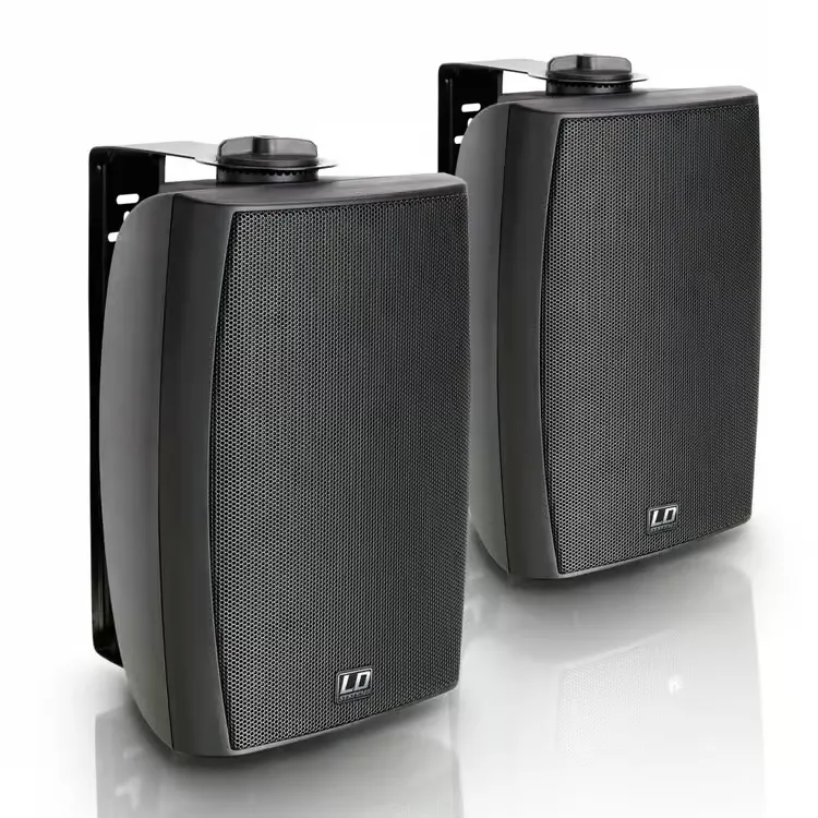 Ld Systems Cwms 52 100 V ลำโพงติดผนัง 5.25 นิ้ว 2 ทาง 30w สำหรับระบบเสียง 100v