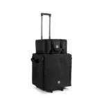 Ld Systems Dave 10 G4x Bag Set ชุดขนย้ายพร้อมล้อและกระเป๋า สำหรับ Dave 10 G4x