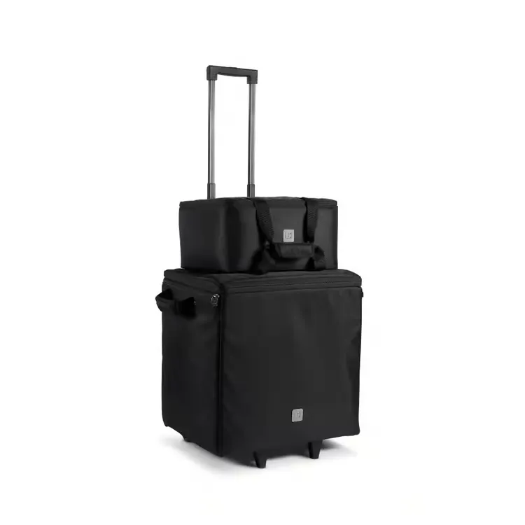 Ld Systems Dave 10 G4x Bag Set ชุดขนย้ายพร้อมล้อและกระเป๋า สำหรับ Dave 10 G4x