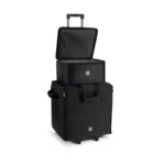 Ld Systems Dave 10 G4x Bag Set ชุดขนย้ายพร้อมล้อและกระเป๋า สำหรับ Dave 10 G4x
