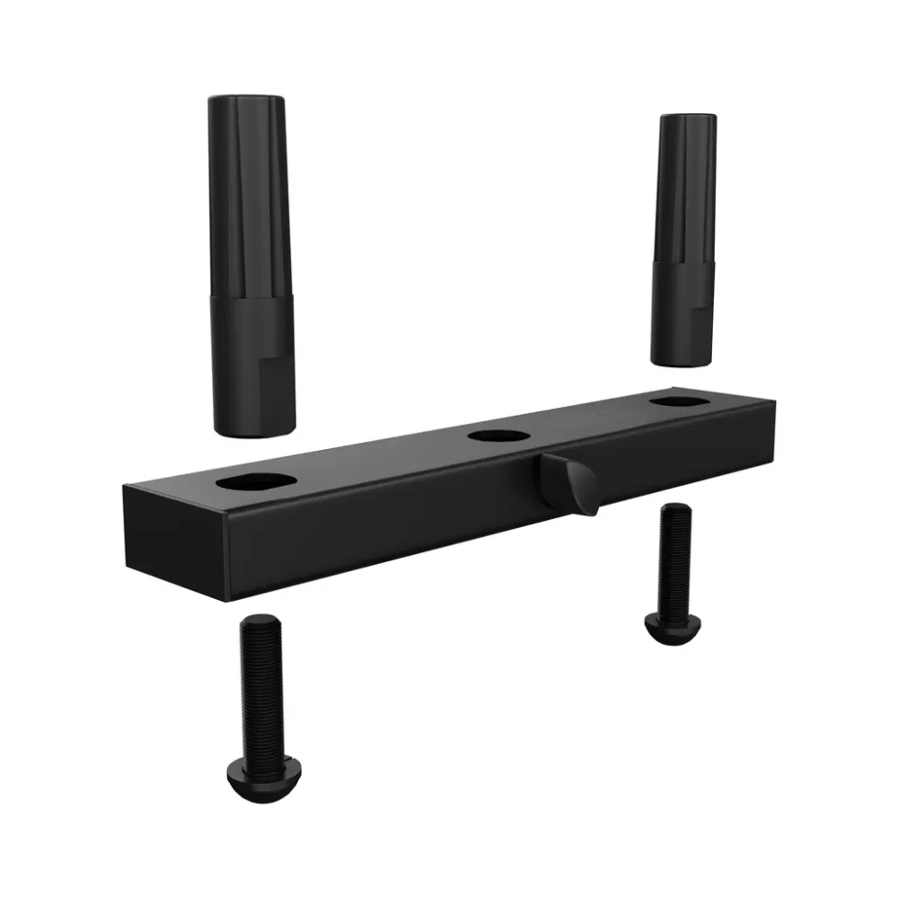Ldd10g4xdstand 6 11zon Ld Systems Dave 10 G4x Dual Stand ขาตั้งลำโพงแบบคู่ สำหรับ Dave 10 G4x รองรับ Cluster Mode