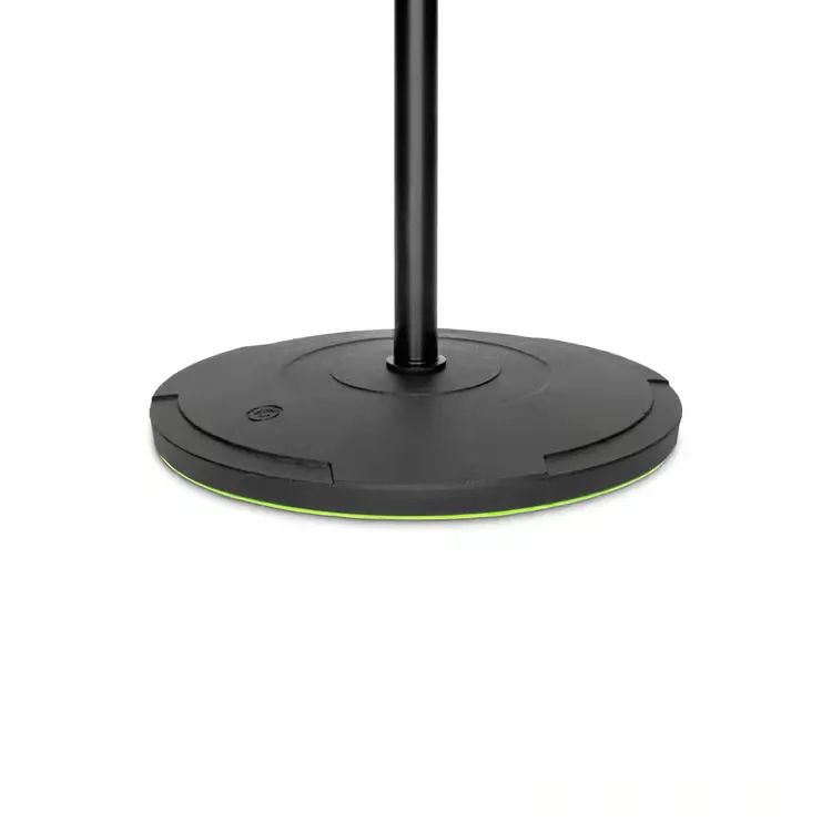 Ldd10g4xstand 6 11zon Ld Systems Dave 10 G4x Stand ขาตั้งลำโพงฐานกลม สำหรับ Dave 10 G4x ปรับสูง 108–168 ซม.