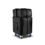 Ld Systems Dave 15 G4x Bag Set ชุดขนย้ายพร้อมล้อและผ้าคลุม สำหรับ Dave 15 G4x