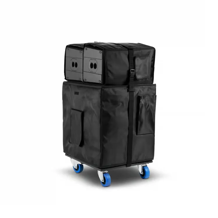 Ldd15g4xbagset 2 11zon Ld Systems Dave 15 G4x Bag Set ชุดขนย้ายพร้อมล้อและผ้าคลุม สำหรับ Dave 15 G4x