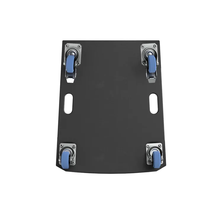 Ldd18g4xcb 4 11zon Ld Systems Dave 18 G4x Cb Castor Board แผ่นฐานพร้อมล้อ สำหรับ Dave 18 G4x