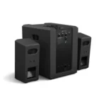 Ld Systems Dave 10 G4x ชุดเครื่องเสียง Pa 2.1 แบบแอคทีฟ 680w พร้อมมิกเซอร์ 6 แชนเนล Bluetooth และ Dsp