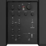 Ld Systems Dave 10 G4x ชุดเครื่องเสียง Pa 2.1 แบบแอคทีฟ 680w พร้อมมิกเซอร์ 6 แชนเนล Bluetooth และ Dsp