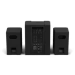 Ld Systems Dave 12 G4x ชุดเครื่องเสียง Pa 2.1 แบบแอคทีฟ 1,460w พร้อมมิกเซอร์ 6 แชนเนล Bluetooth และ Dynx Dsp