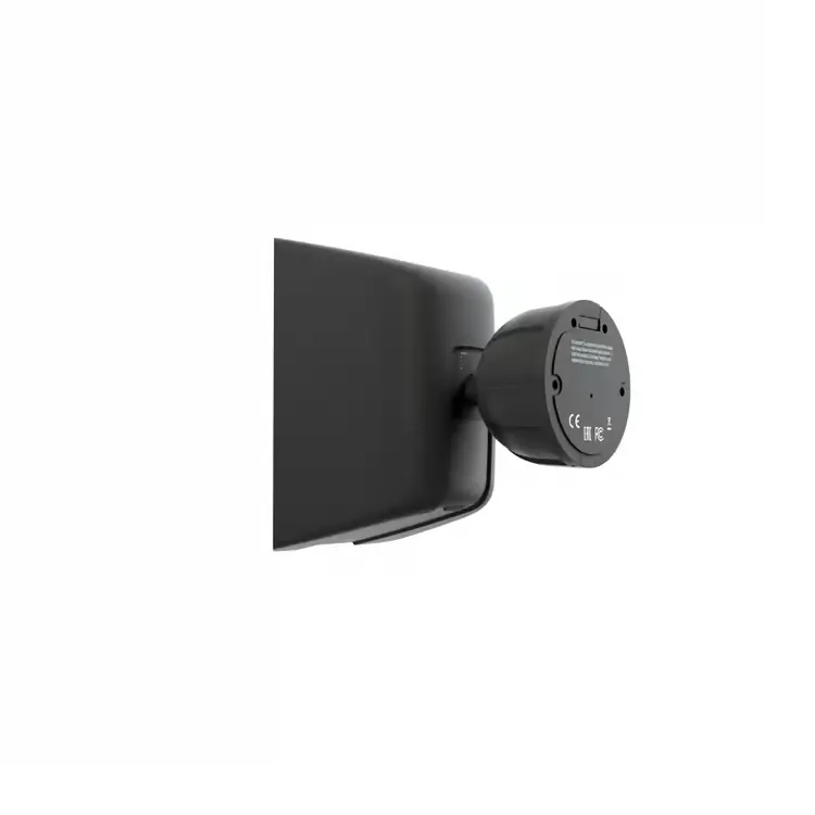 Lddqor3tb 3 11zon Ld Systems Dqor 3 T 3" 2-Way Passive ลำโพงติดผนัง Indoor/outdoor 70v/100v Ip65 (Pair)