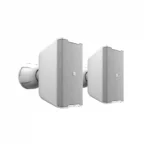Ld Systems Dqor 3 T 3" 2-Way Passive ลำโพงติดผนัง Indoor/outdoor 70v/100v Ip65 (Pair)