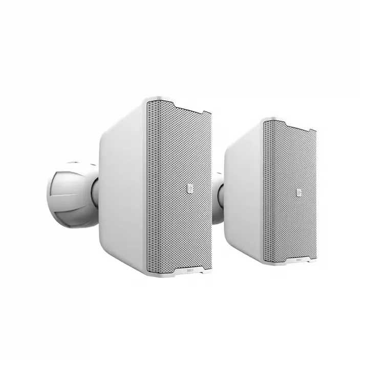 Lddqor3tw 1 11zon Ld Systems Dqor 3 T 3" 2-Way Passive ลำโพงติดผนัง Indoor/outdoor 70v/100v Ip65 (Pair)