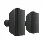 Ld Systems Dqor 5 T 5" 2-Way Passive ลำโพงติดผนัง Indoor/outdoor 70v/100v Ip55 (Pair)