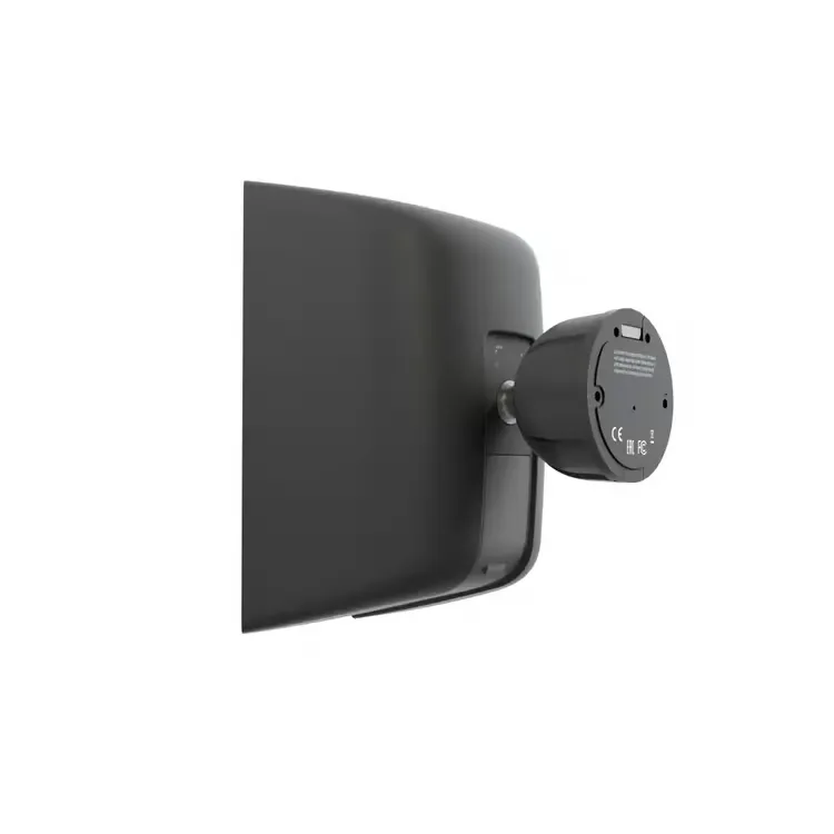 Lddqor5tb 3 11zon Ld Systems Dqor 5 T 5" 2-Way Passive ลำโพงติดผนัง Indoor/outdoor 70v/100v Ip55 (Pair)