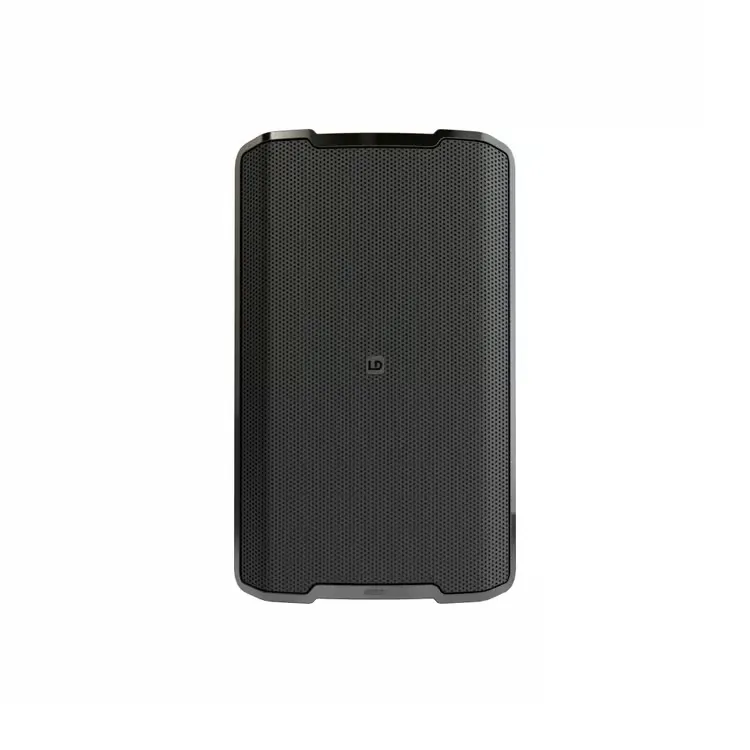 Lddqor5tb 4 11zon Ld Systems Dqor 5 T 5" 2-Way Passive ลำโพงติดผนัง Indoor/outdoor 70v/100v Ip55 (Pair)